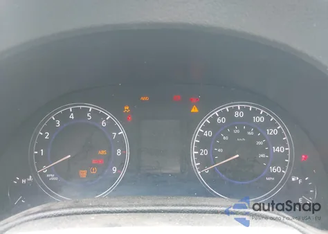 2012 Infiniti G37X from USA, damaged, VIN JN1CV6AR8CM978115